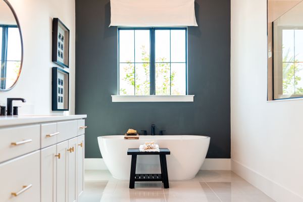 Cost of Bathroom Construction in Temple