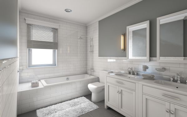 Cost of Restroom Remodeling in Temple
