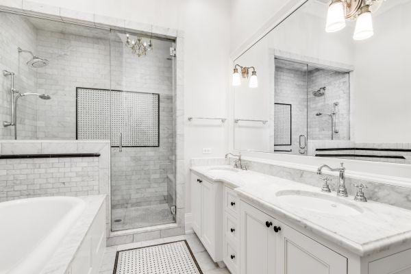 Cost of Shower Remodeling in Temple