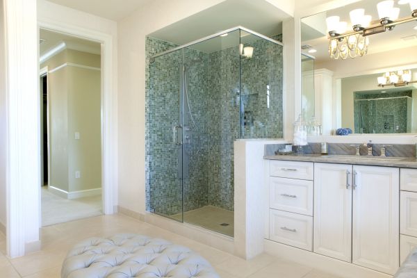 Cost of Shower Room Remodeling in Temple