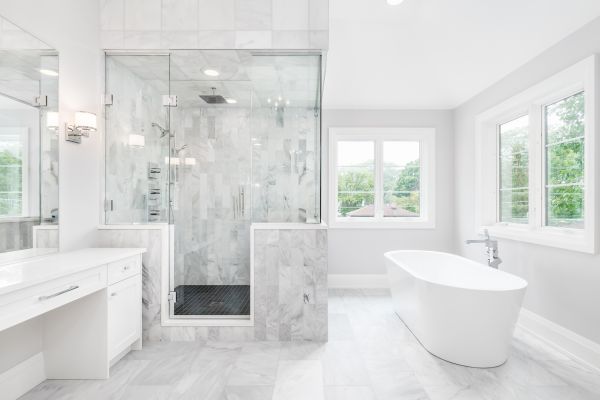 Cost of Bath Remodeling in Temple