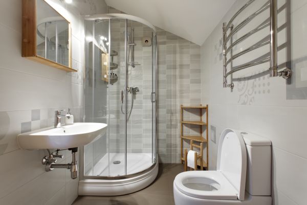 Cost of Small Bathroom Remodeling in Temple