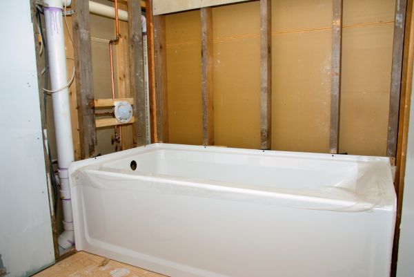 Cost of Bathtub Remodeling in Temple