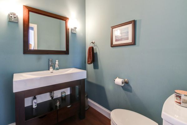 Cost of Powder Room Construction in Temple