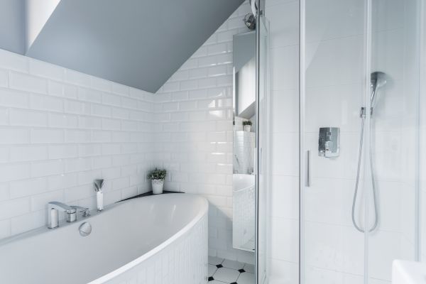 Cost of Tile Shower Remodeling in Temple