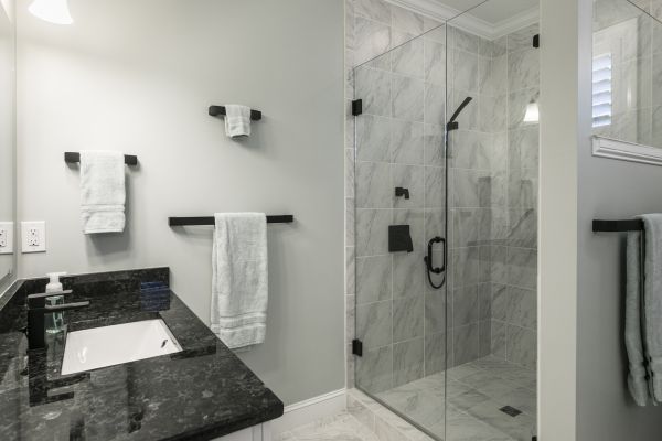 Cost of Granite Shower Installation in Temple