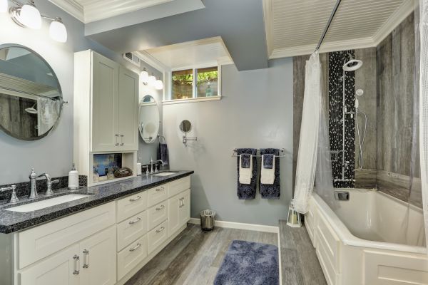 Basement Bathroom Remodeling in Temple