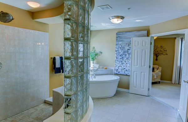 Basement Bathroom Renovation in Temple