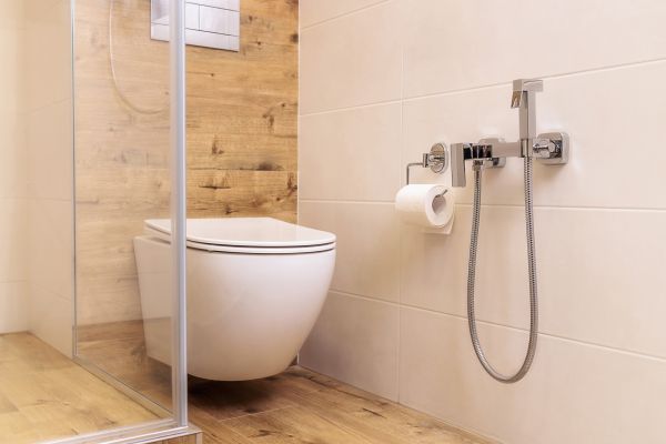 Cost of Universal Bathroom Remodeling in Temple