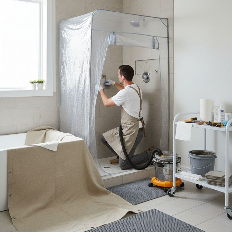 Top Shower Remodeling Companies in Killeen, TX