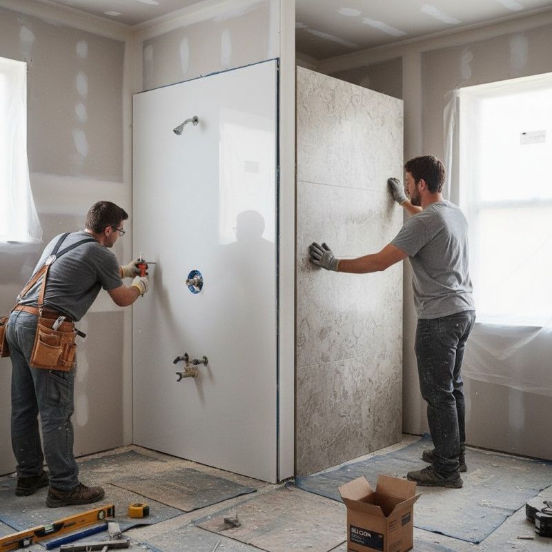 Top Shower Remodeling Companies in Lorena, TX