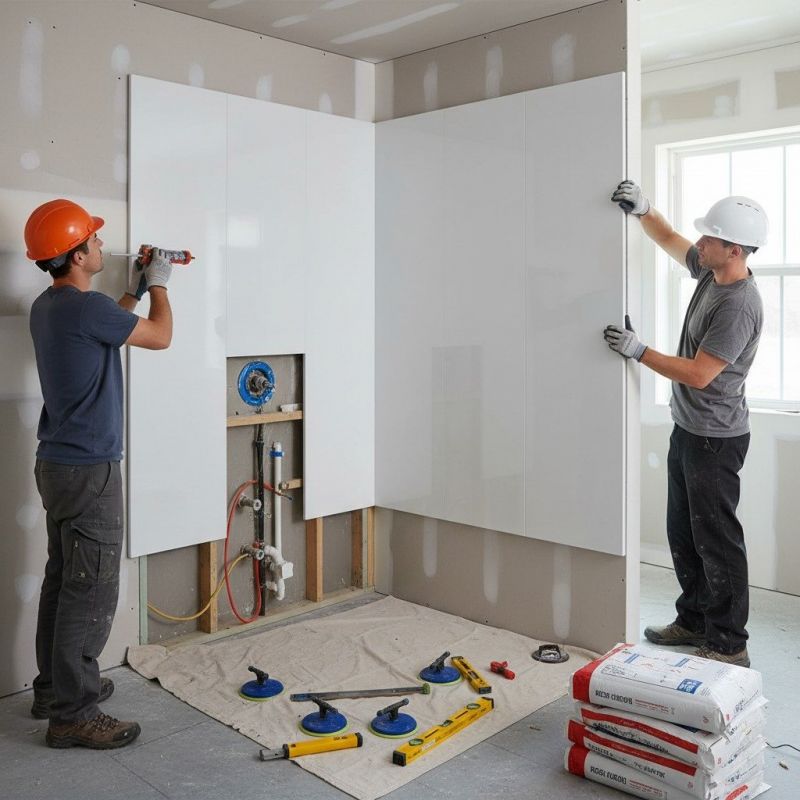 Top Shower Remodeling Companies in Temple, TX