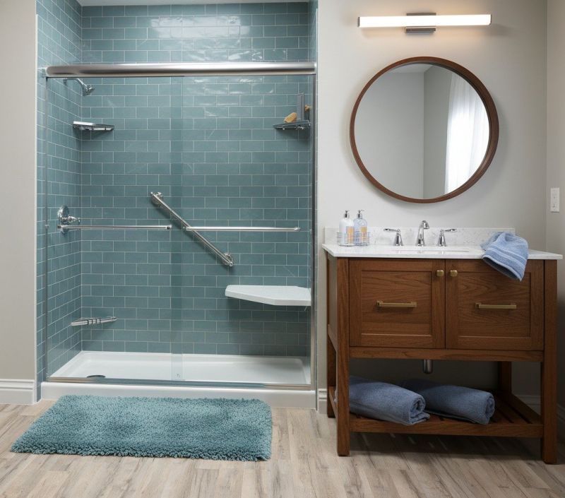 Top Shower Remodeling Companies in Temple, TX